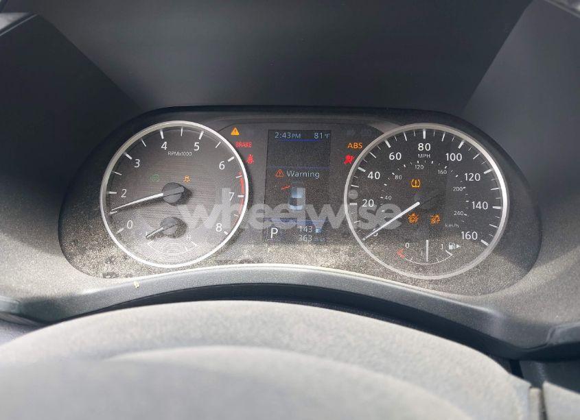 Photo 7 of 2024 Nissan Sentra S XTRONIC CVT (VIN 3N1AB8BV5RY313881)