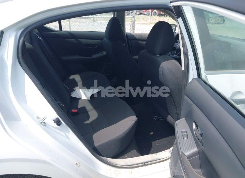 Photo 8 of 2024 Nissan Sentra S XTRONIC CVT (VIN 3N1AB8BV5RY313881)