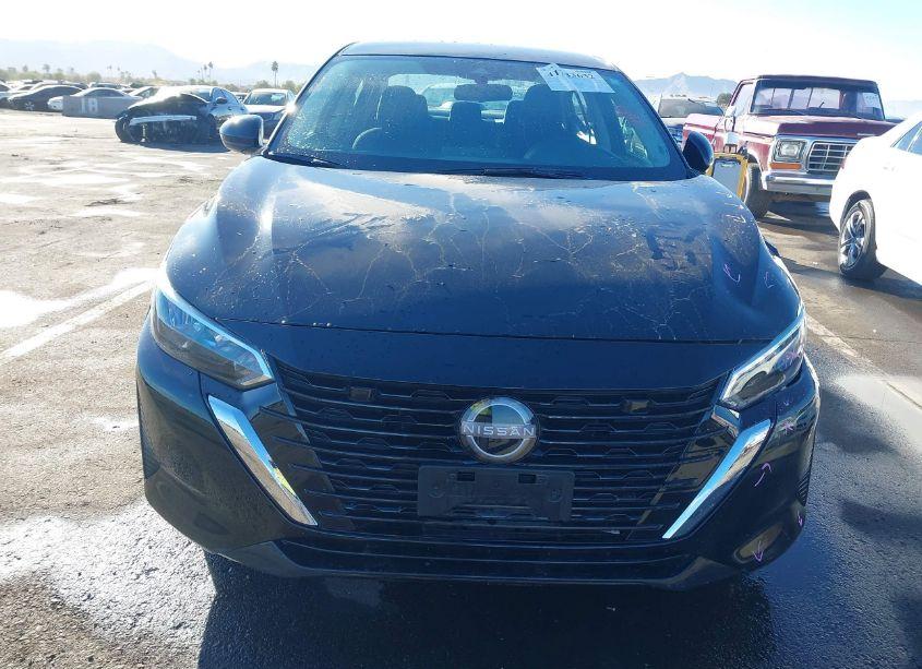 Photo 12 of 2024 Nissan Sentra S XTRONIC CVT (VIN 3N1AB8BV5RY346332)