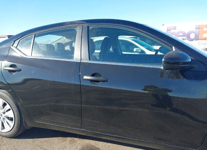 Photo 13 of 2024 Nissan Sentra S XTRONIC CVT (VIN 3N1AB8BV5RY346332)