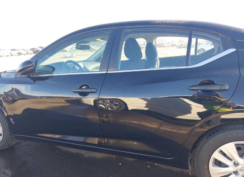 Photo 14 of 2024 Nissan Sentra S XTRONIC CVT (VIN 3N1AB8BV5RY346332)