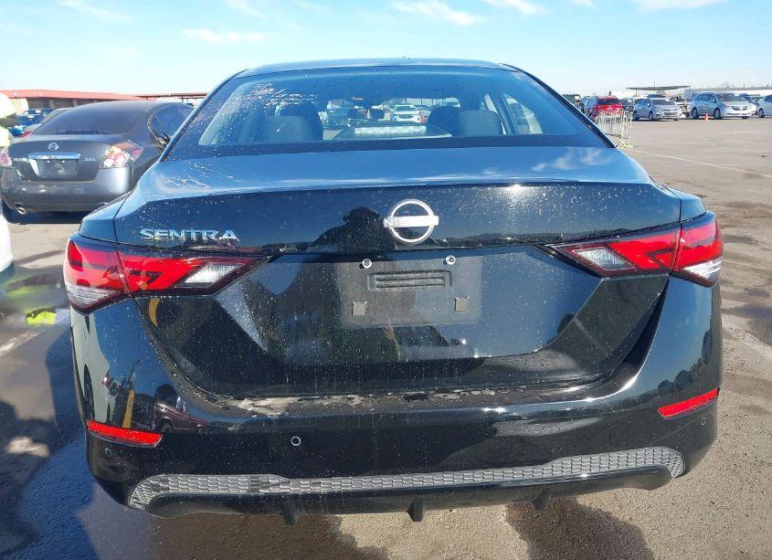 Photo 16 of 2024 Nissan Sentra S XTRONIC CVT (VIN 3N1AB8BV5RY346332)