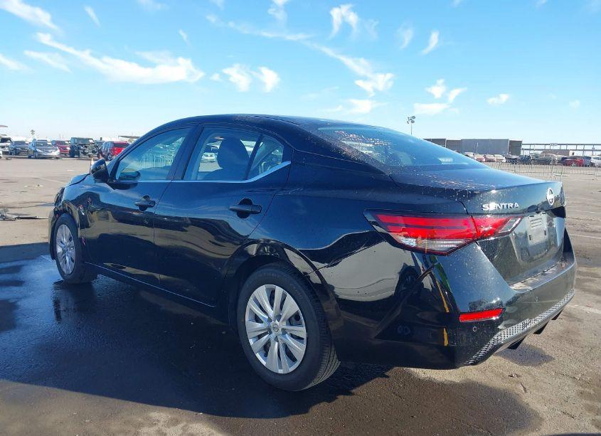 Photo 3 of 2024 Nissan Sentra S XTRONIC CVT (VIN 3N1AB8BV5RY346332)