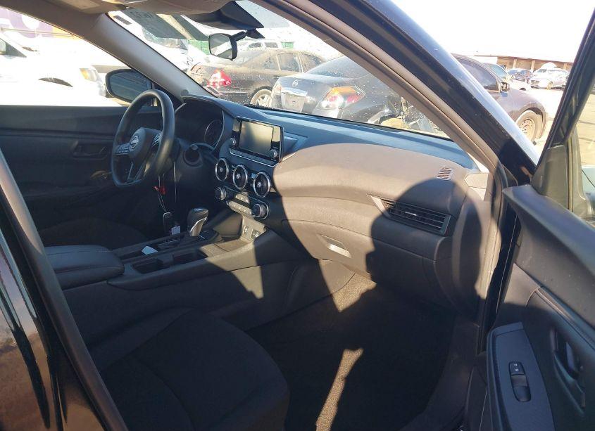 Photo 5 of 2024 Nissan Sentra S XTRONIC CVT (VIN 3N1AB8BV5RY346332)