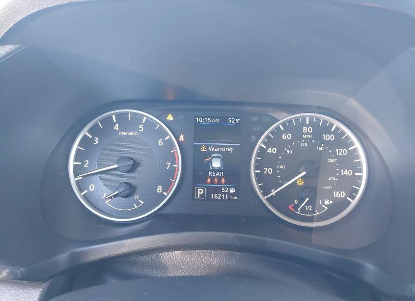 Photo 7 of 2024 Nissan Sentra S XTRONIC CVT (VIN 3N1AB8BV5RY346332)