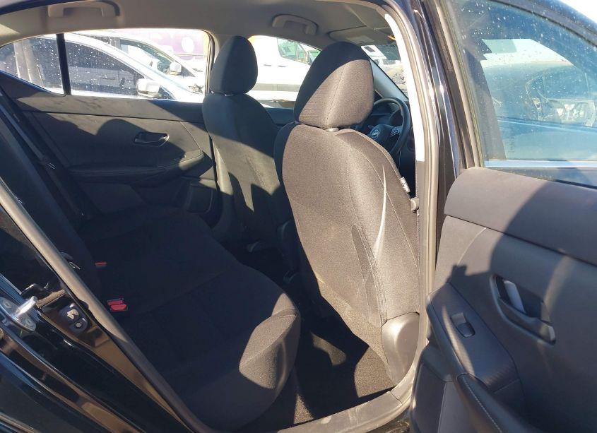 Photo 8 of 2024 Nissan Sentra S XTRONIC CVT (VIN 3N1AB8BV5RY346332)