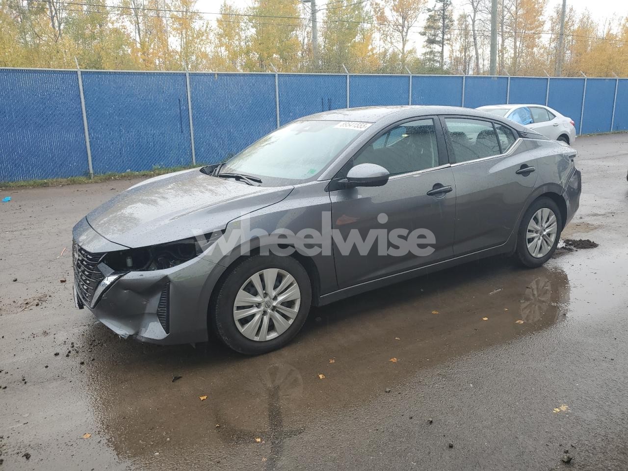 2024 NISSAN SENTRA S (VIN 3N1AB8BV5RY370744) main photo