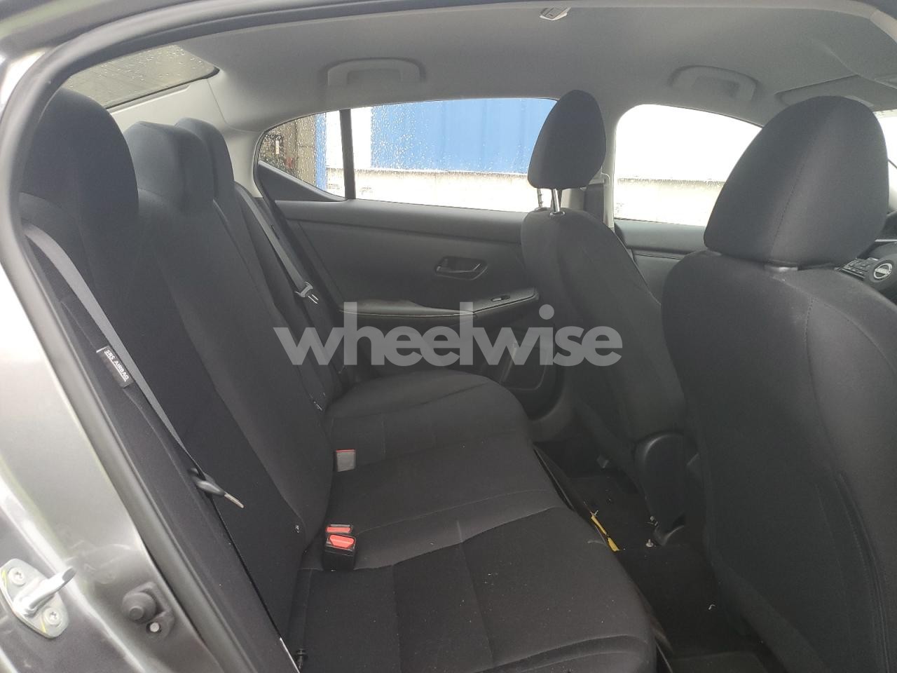 Photo 10 of 2024 NISSAN SENTRA S (VIN 3N1AB8BV5RY370744)