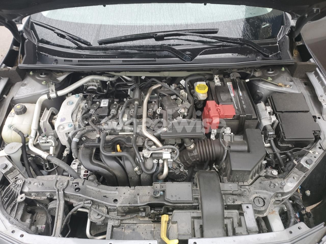 Photo 11 of 2024 NISSAN SENTRA S (VIN 3N1AB8BV5RY370744)