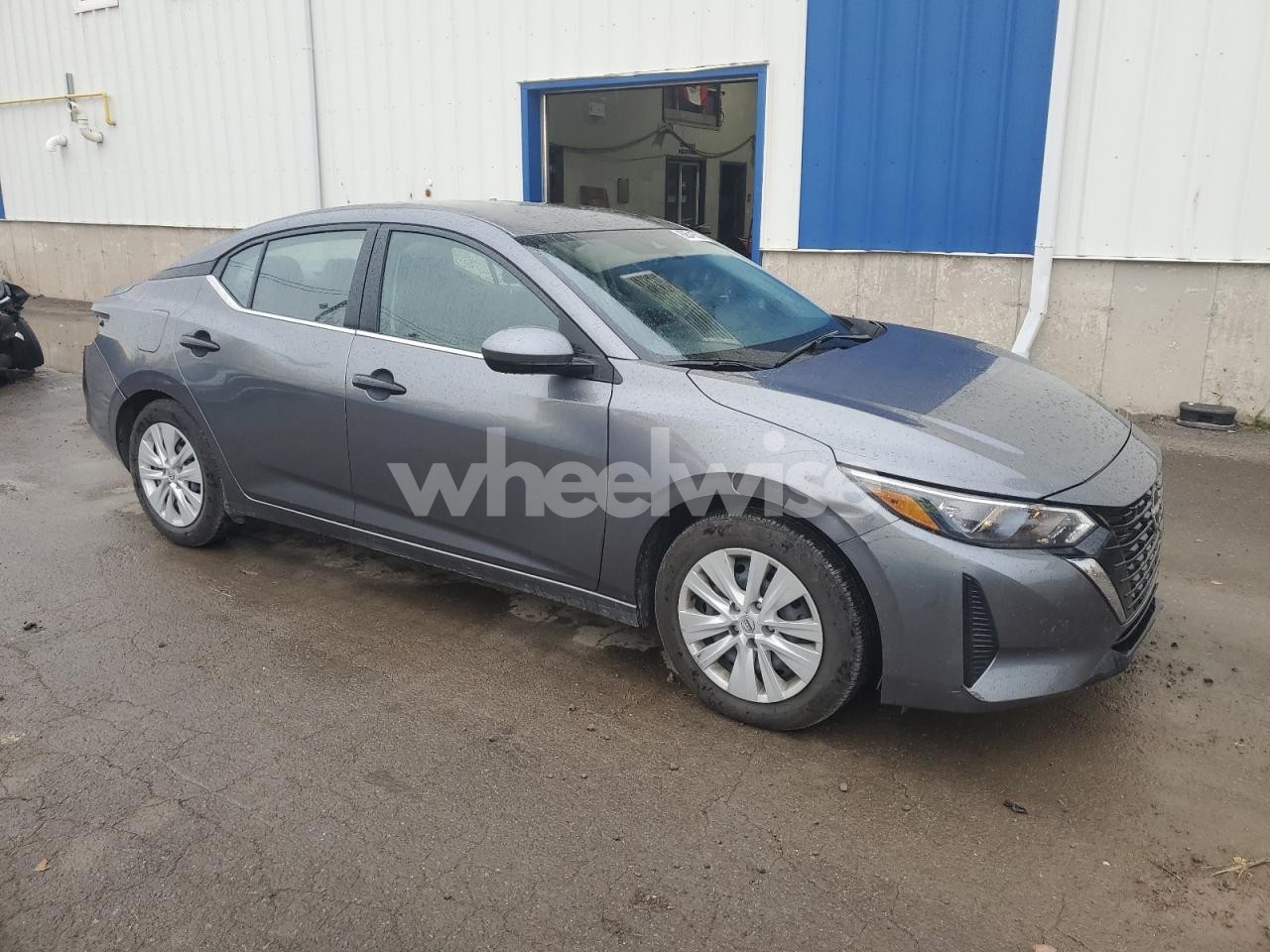 Photo 4 of 2024 NISSAN SENTRA S (VIN 3N1AB8BV5RY370744)