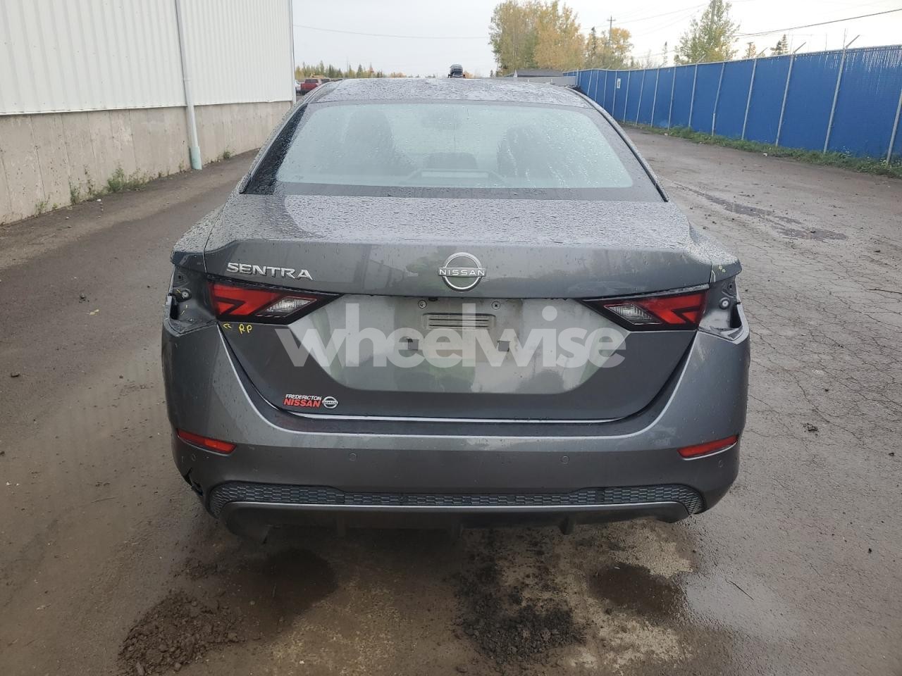 Photo 6 of 2024 NISSAN SENTRA S (VIN 3N1AB8BV5RY370744)