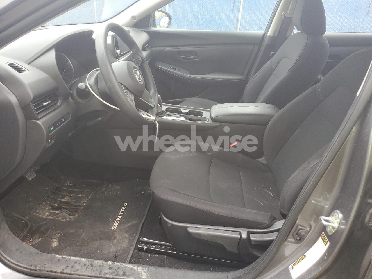 Photo 7 of 2024 NISSAN SENTRA S (VIN 3N1AB8BV5RY370744)