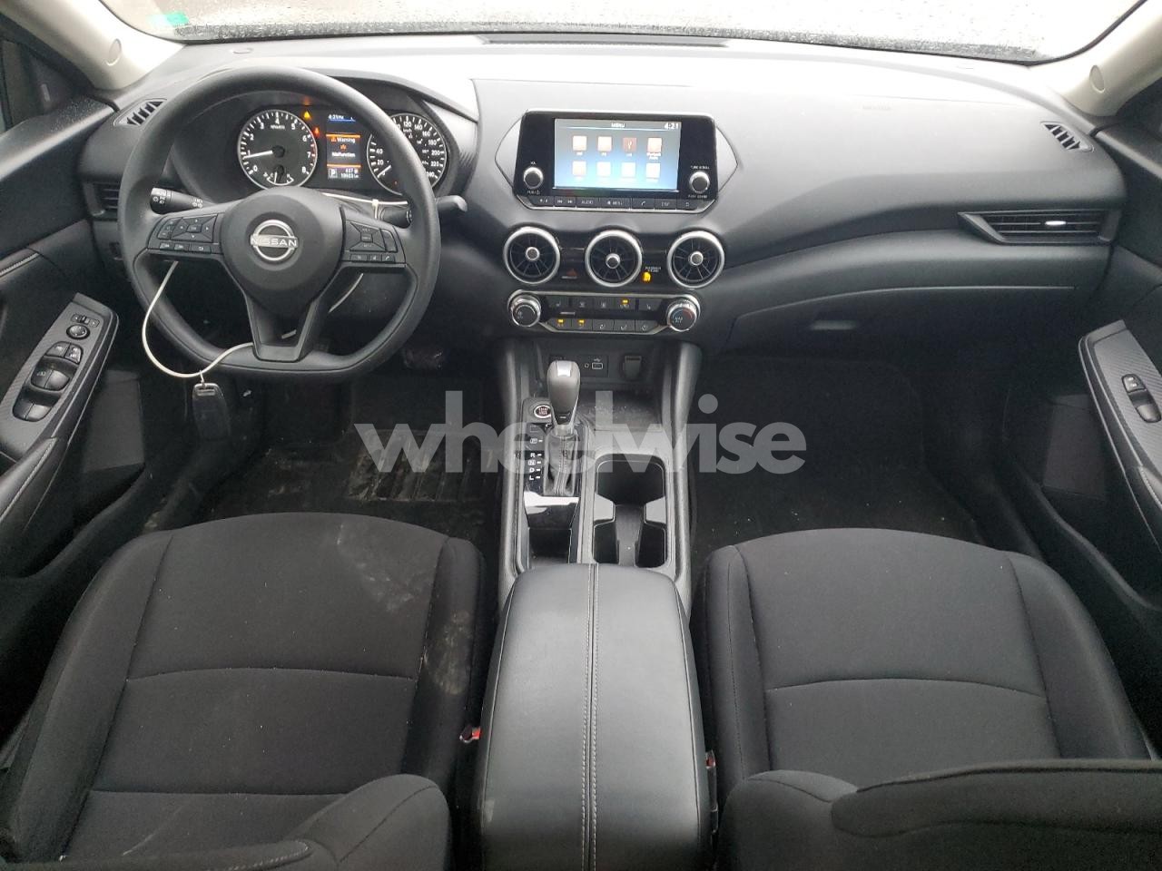 Photo 8 of 2024 NISSAN SENTRA S (VIN 3N1AB8BV5RY370744)