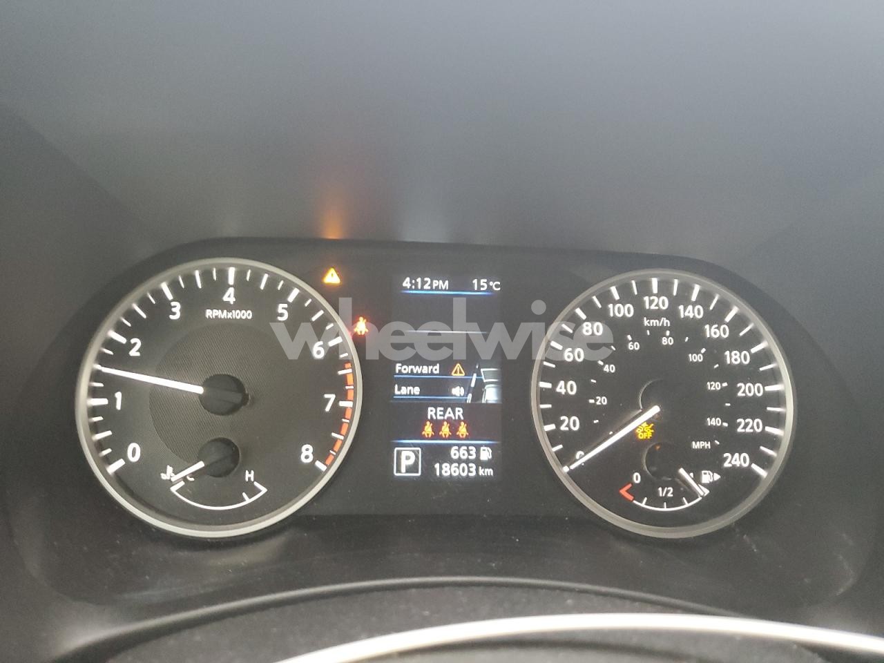 Photo 9 of 2024 NISSAN SENTRA S (VIN 3N1AB8BV5RY370744)