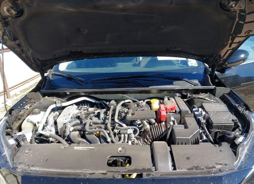 Photo 10 of 2024 Nissan Sentra S XTRONIC CVT (VIN 3N1AB8BV5RY391786)