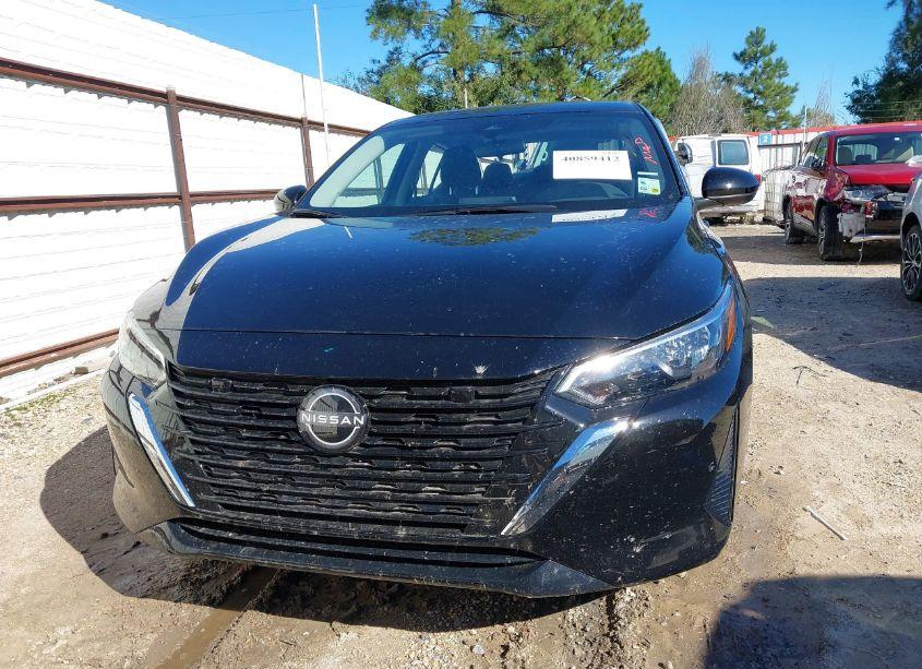 Photo 12 of 2024 Nissan Sentra S XTRONIC CVT (VIN 3N1AB8BV5RY391786)