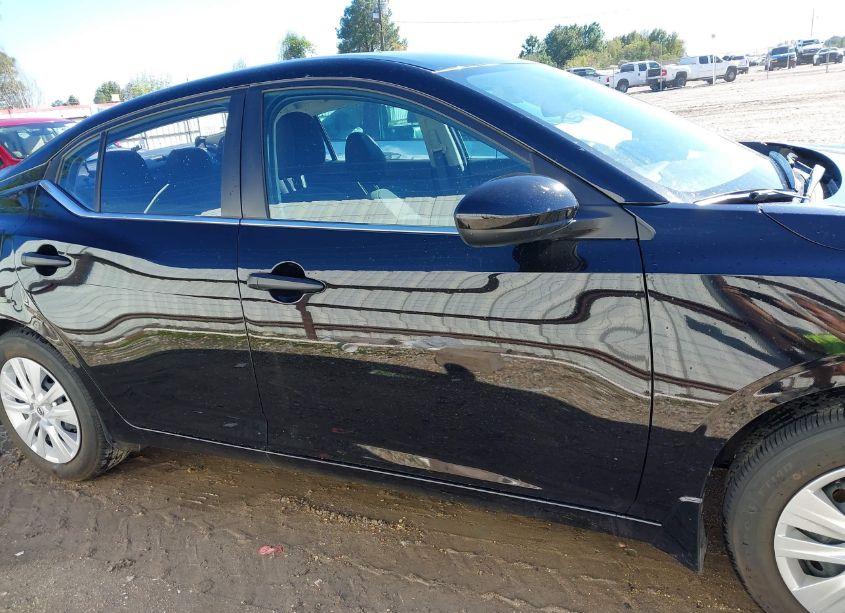 Photo 13 of 2024 Nissan Sentra S XTRONIC CVT (VIN 3N1AB8BV5RY391786)