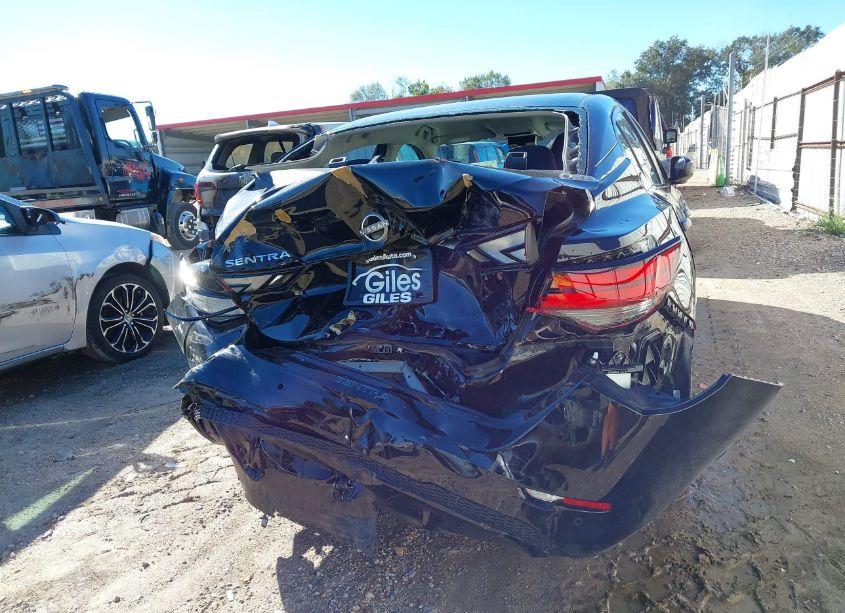 Photo 16 of 2024 Nissan Sentra S XTRONIC CVT (VIN 3N1AB8BV5RY391786)