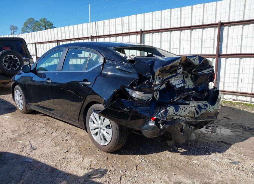 Photo 3 of 2024 Nissan Sentra S XTRONIC CVT (VIN 3N1AB8BV5RY391786)