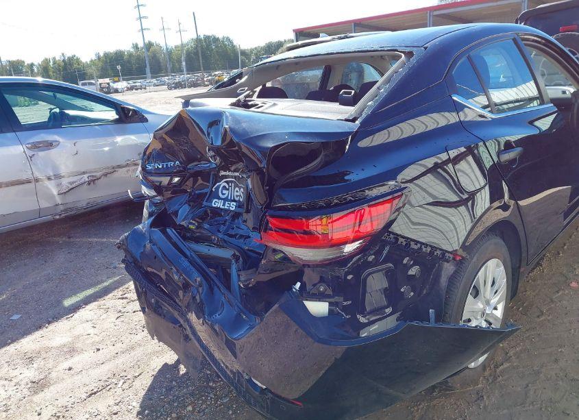 Photo 6 of 2024 Nissan Sentra S XTRONIC CVT (VIN 3N1AB8BV5RY391786)