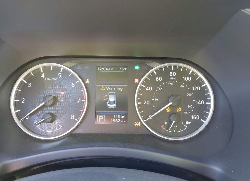 Photo 7 of 2024 Nissan Sentra S XTRONIC CVT (VIN 3N1AB8BV5RY391786)