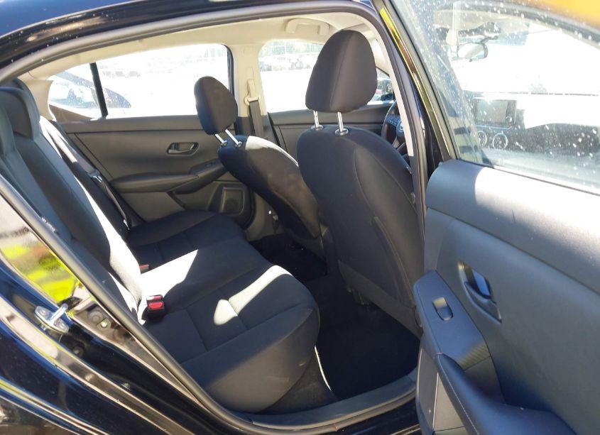 Photo 8 of 2024 Nissan Sentra S XTRONIC CVT (VIN 3N1AB8BV5RY391786)