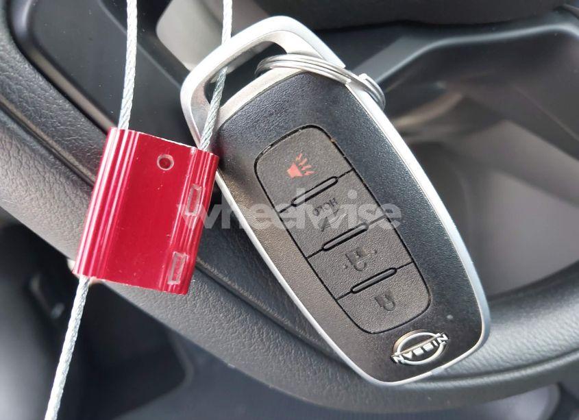 Photo 11 of 2025 Nissan Sentra S (VIN 3N1AB8BV5SY206433)