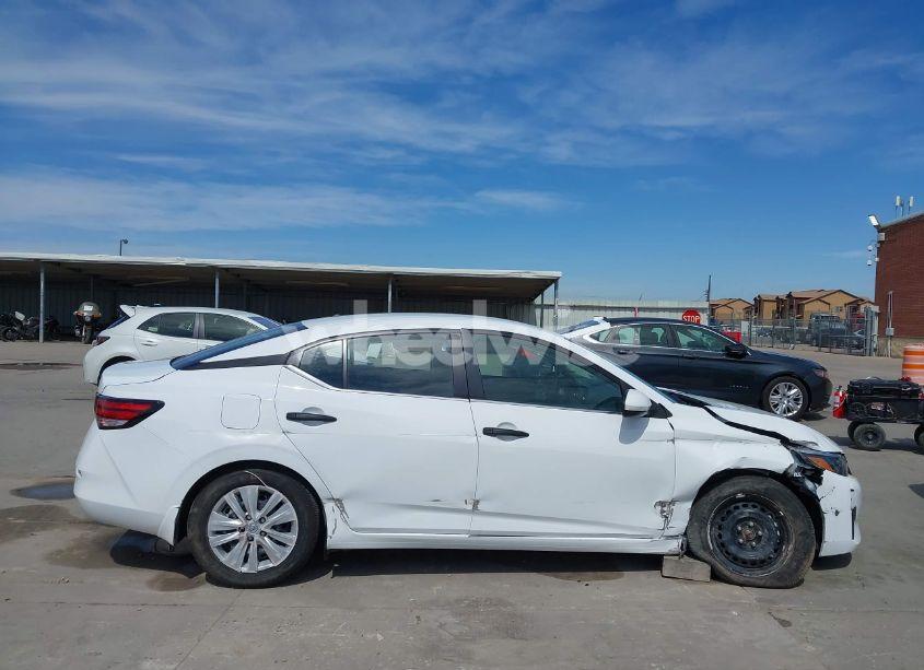 Photo 13 of 2025 Nissan Sentra S (VIN 3N1AB8BV5SY206433)