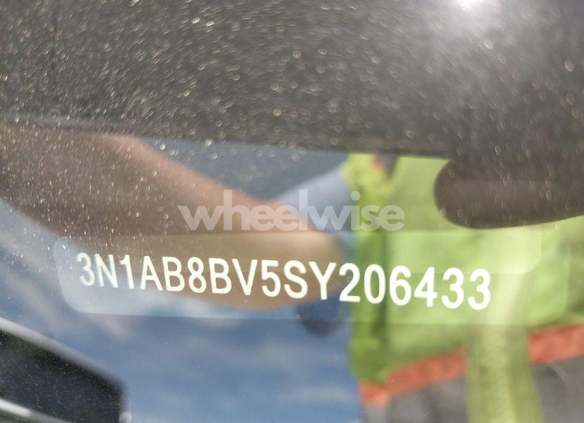 Photo 17 of 2025 Nissan Sentra S (VIN 3N1AB8BV5SY206433)