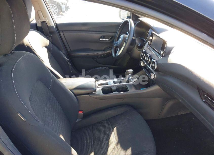 Photo 5 of 2020 Nissan Sentra S XTRONIC CVT (VIN 3N1AB8BV6LY206717)