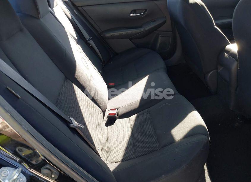 Photo 8 of 2020 Nissan Sentra S XTRONIC CVT (VIN 3N1AB8BV6LY206717)