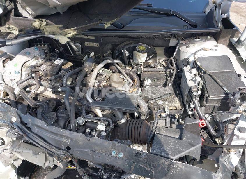 Photo 10 of 2020 Nissan Sentra S XTRONIC CVT (VIN 3N1AB8BV6LY252922)