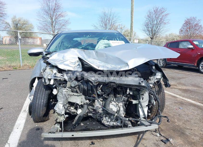 Photo 12 of 2020 Nissan Sentra S XTRONIC CVT (VIN 3N1AB8BV6LY252922)