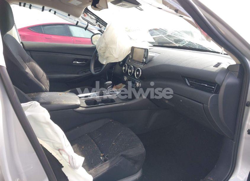 Photo 5 of 2020 Nissan Sentra S XTRONIC CVT (VIN 3N1AB8BV6LY252922)