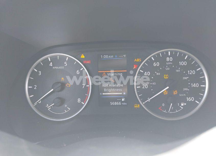 Photo 7 of 2020 Nissan Sentra S XTRONIC CVT (VIN 3N1AB8BV6LY252922)