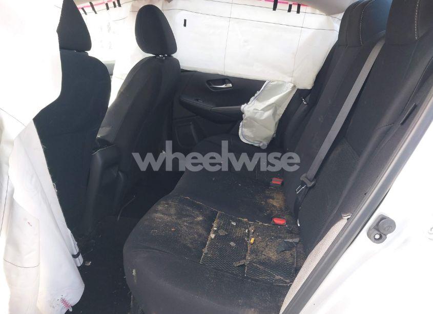 Photo 8 of 2020 Nissan Sentra S XTRONIC CVT (VIN 3N1AB8BV6LY252922)