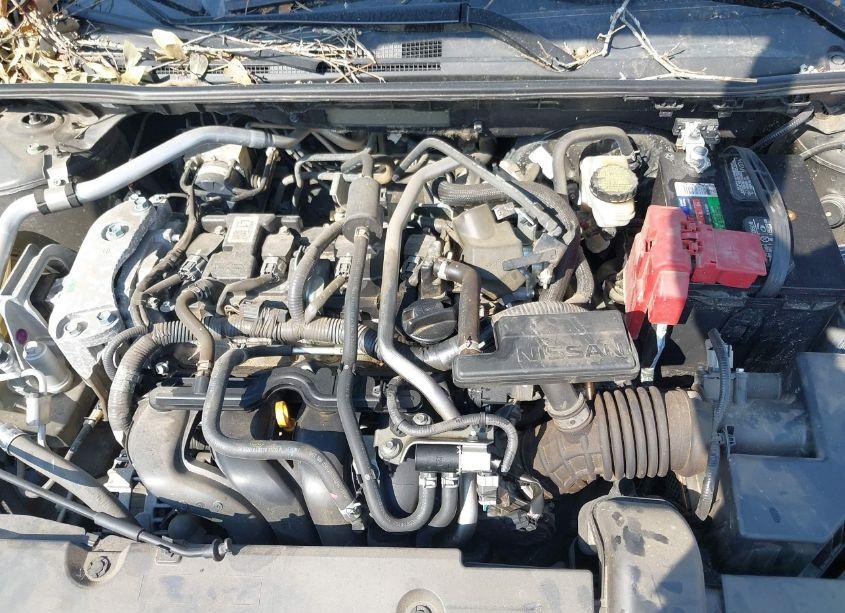 Photo 10 of 2020 Nissan Sentra S XTRONIC CVT (VIN 3N1AB8BV6LY275861)