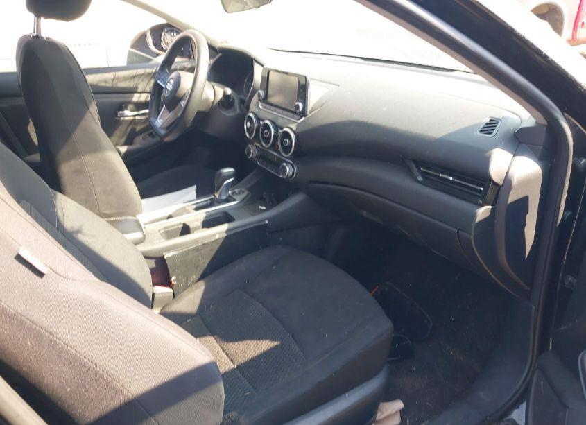 Photo 5 of 2020 Nissan Sentra S XTRONIC CVT (VIN 3N1AB8BV6LY275861)