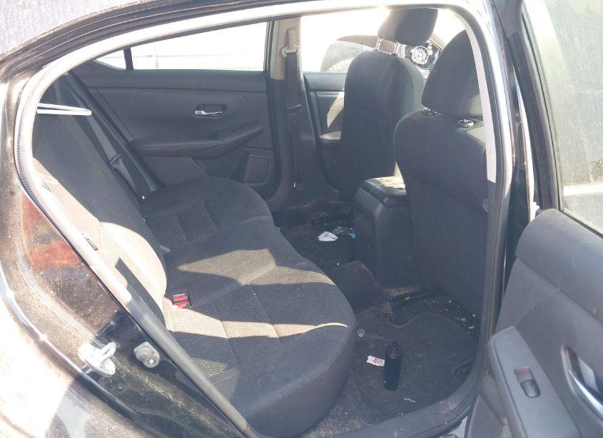 Photo 8 of 2020 Nissan Sentra S XTRONIC CVT (VIN 3N1AB8BV6LY275861)