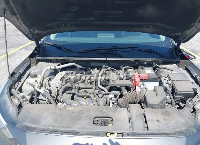 Photo 10 of 2020 Nissan Sentra S XTRONIC CVT (VIN 3N1AB8BV6LY290330)