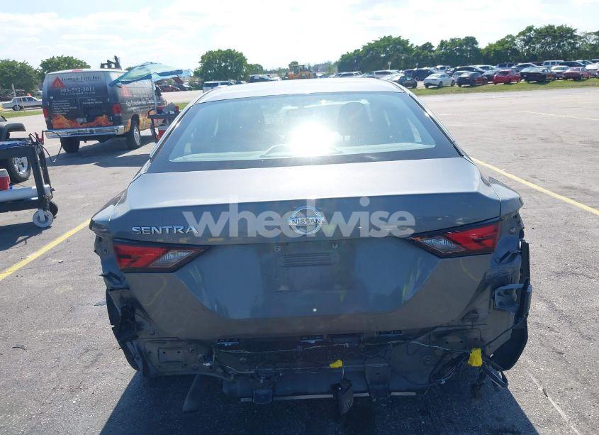 Photo 17 of 2020 Nissan Sentra S XTRONIC CVT (VIN 3N1AB8BV6LY290330)