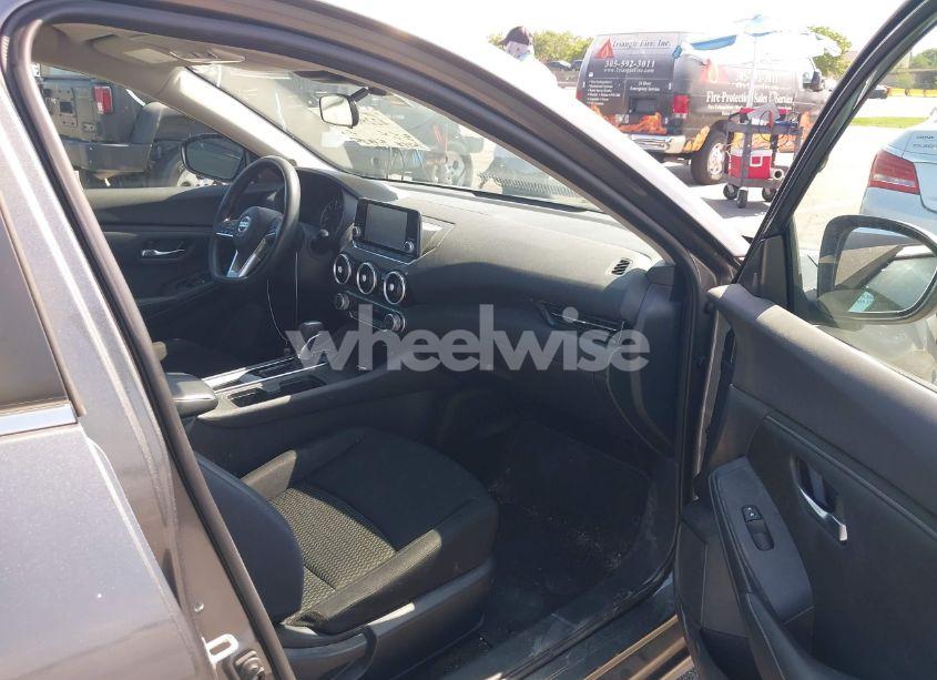 Photo 5 of 2020 Nissan Sentra S XTRONIC CVT (VIN 3N1AB8BV6LY290330)