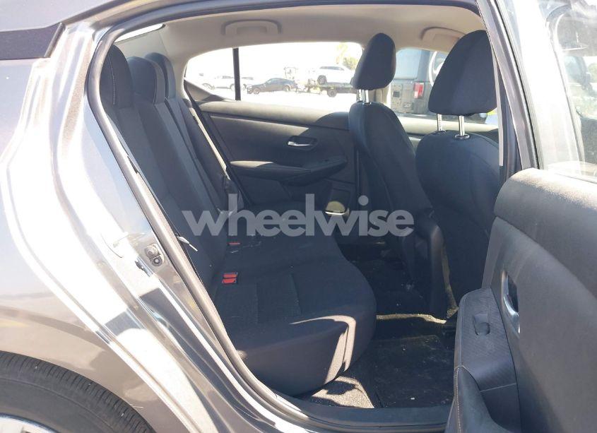 Photo 8 of 2020 Nissan Sentra S XTRONIC CVT (VIN 3N1AB8BV6LY290330)