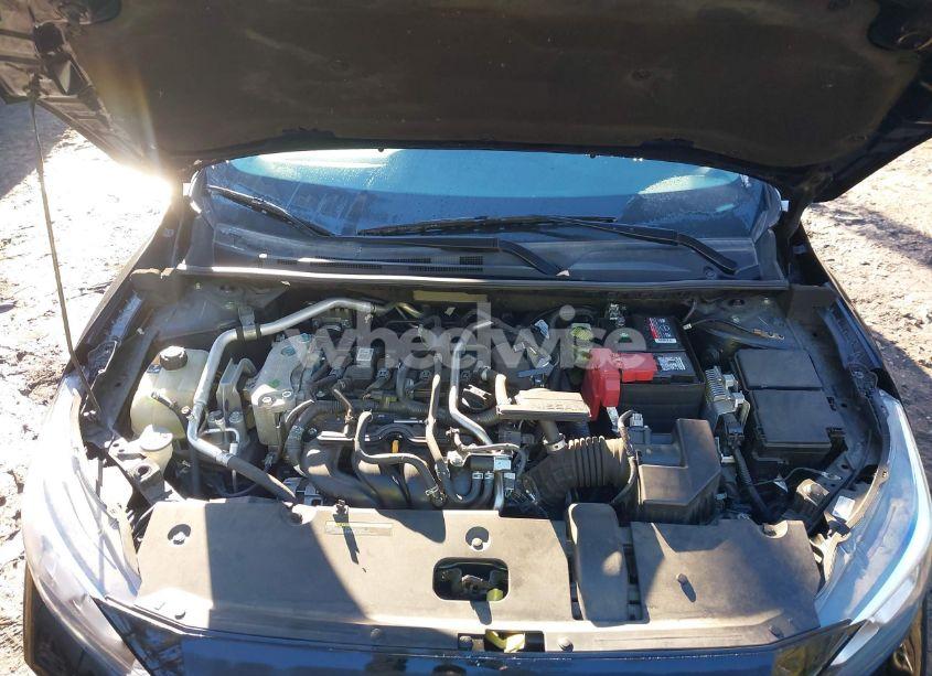 Photo 10 of 2020 Nissan Sentra S XTRONIC CVT (VIN 3N1AB8BV6LY291011)