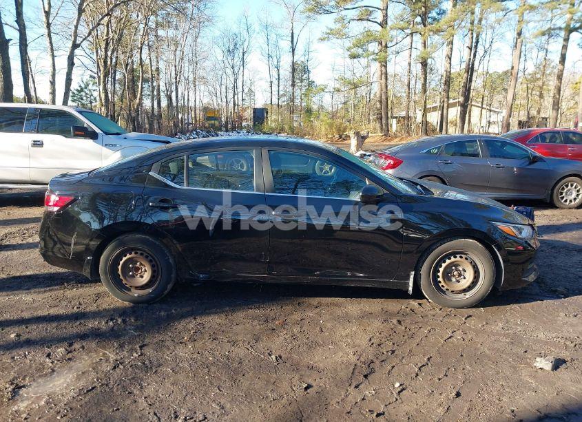 Photo 13 of 2020 Nissan Sentra S XTRONIC CVT (VIN 3N1AB8BV6LY291011)
