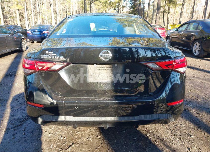 Photo 16 of 2020 Nissan Sentra S XTRONIC CVT (VIN 3N1AB8BV6LY291011)