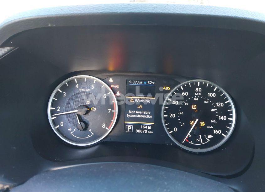 Photo 7 of 2020 Nissan Sentra S XTRONIC CVT (VIN 3N1AB8BV6LY291011)