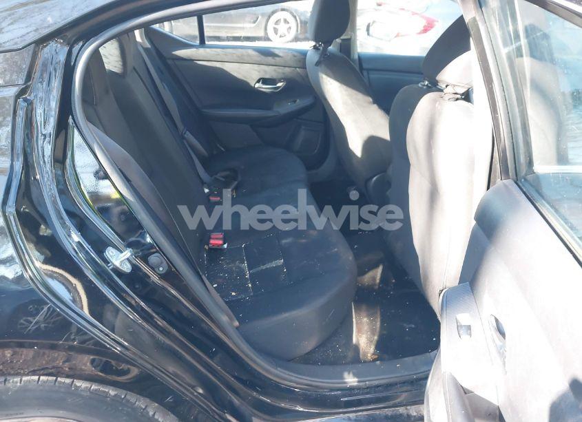 Photo 8 of 2020 Nissan Sentra S XTRONIC CVT (VIN 3N1AB8BV6LY291011)