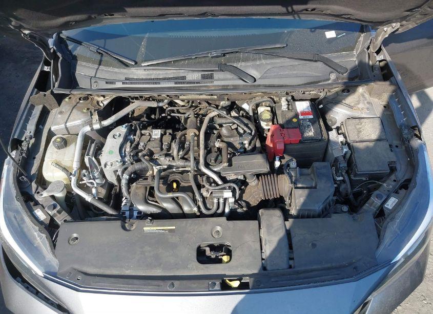 Photo 10 of 2020 Nissan Sentra S XTRONIC CVT (VIN 3N1AB8BV6LY312908)