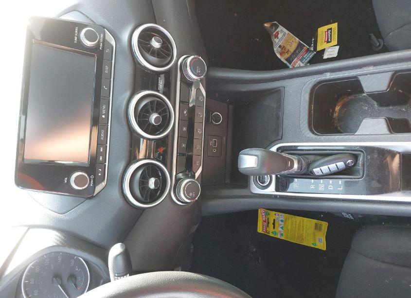 Photo 11 of 2020 Nissan Sentra S XTRONIC CVT (VIN 3N1AB8BV6LY312908)